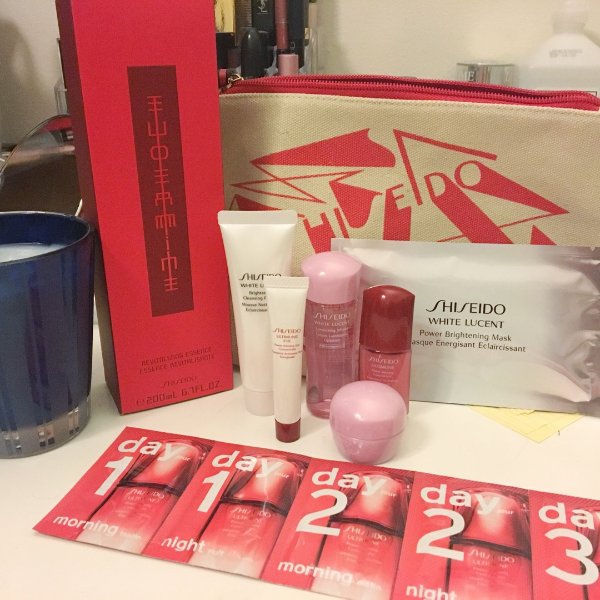 晒货图片