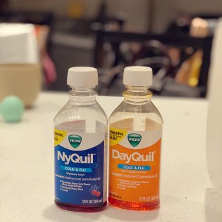NyQuil,dayquil