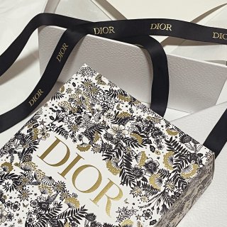 Dior圣诞限量礼盒🎄 | 开箱测评...