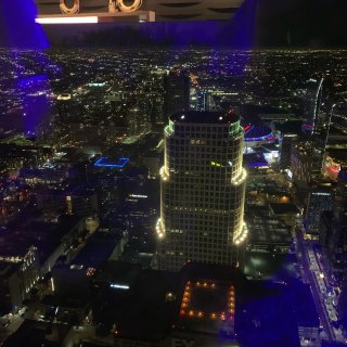 洛杉矶｜Spire73西海岸最高Roof...