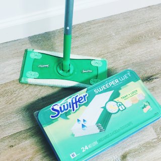 Swifter的Sweeper Wet～...