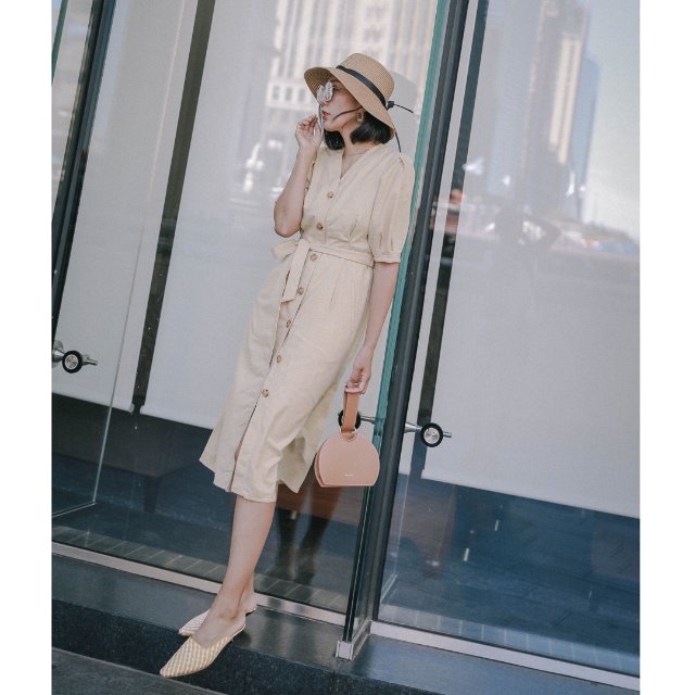 【Look 111】#一双鞋子七种...
