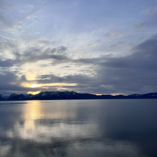 lake Tahoe｜小木屋玩雪｜395...