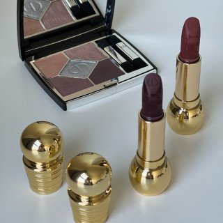 Atelier of Dreams Limited-Edition 5 Couleurs Couture Eyeshadows | DIOR,The Atelier of Dreams Limited-Edition Diorific Lipstick | DIOR