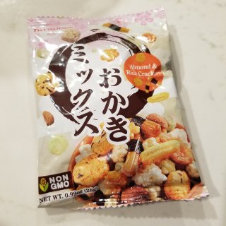 Non-GMO,rice cracker