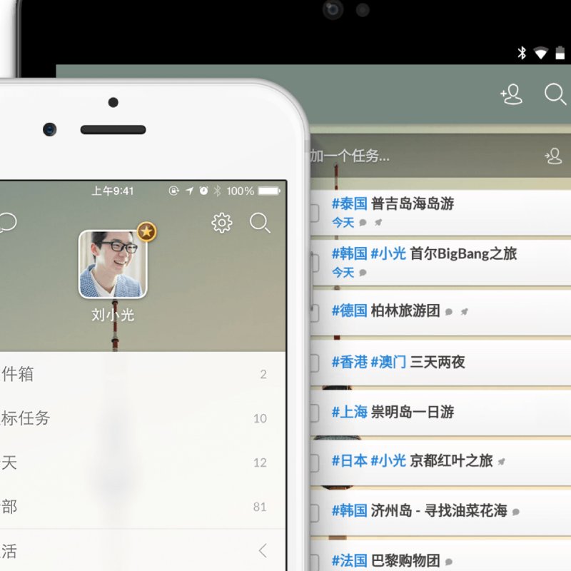 晒货图片