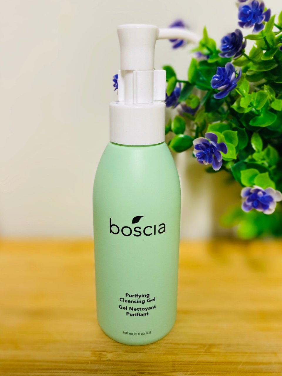 Boscia氨基酸洗面奶💓清洁彻底，温和...