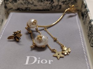 Dior耳挂，什么仙女款式啊！！！