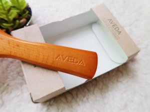 【微众测】Aveda木质气垫按摩梳❤️梳子中的爱马仕😘