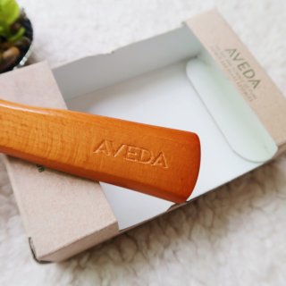 【微众测】Aveda木质气垫按摩梳❤️梳...