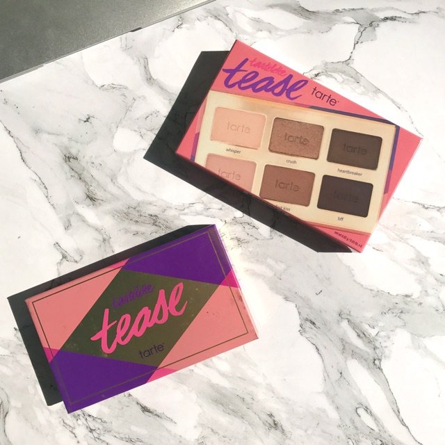 Tarte tease眼影盘<br...