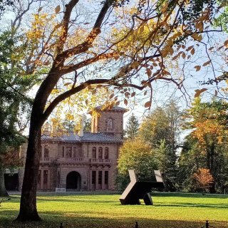 全美最漂亮的校园-普林斯顿大学...