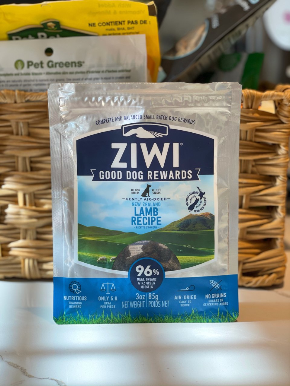 ZiwiPeak,Amazon.com : Ziwi Peak Air-Dried Rewards