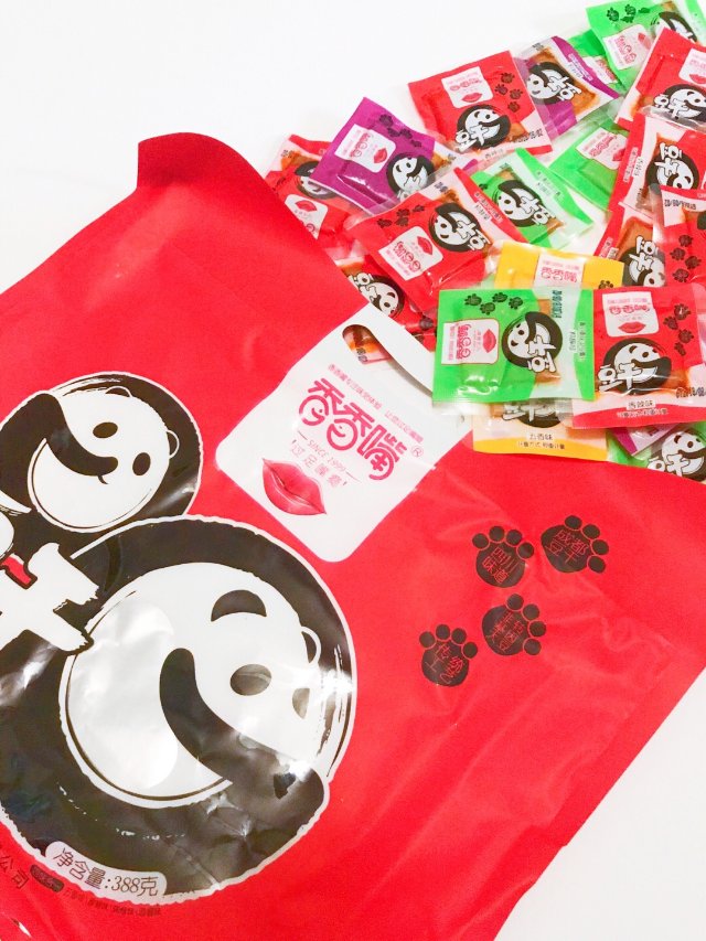 深夜小零食之停不下来的豆干