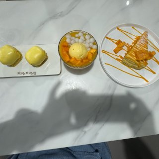 第N次打卡Mango mango～...