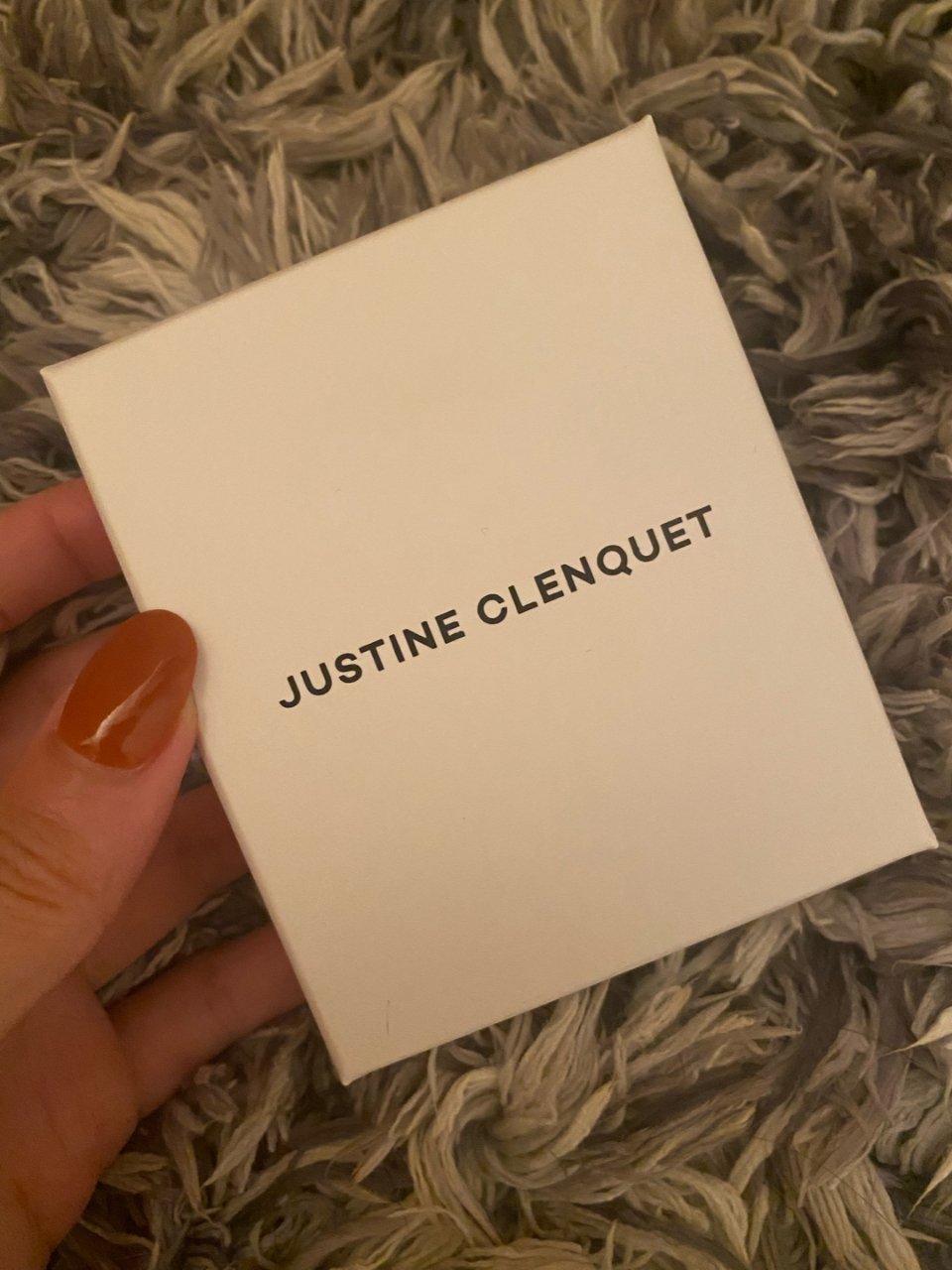Justine clenquet