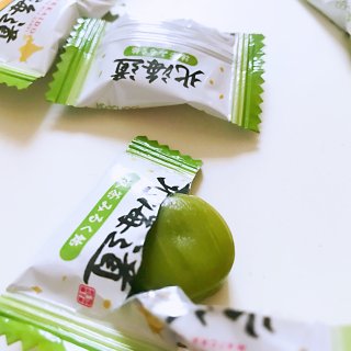 零食不能停• Kasugai北海道抹茶牛...