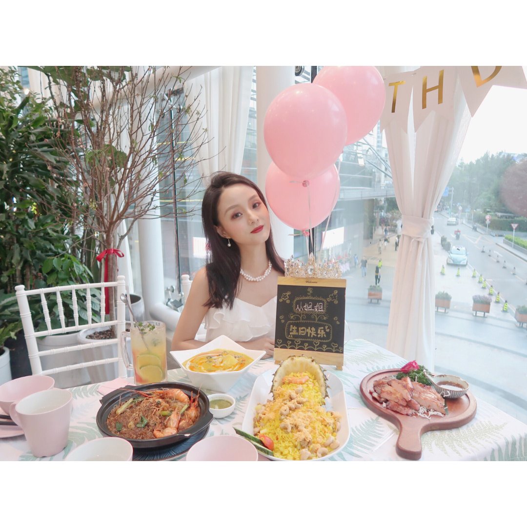 拔草深圳网红生日店 逸塔花园 北美省钱快报dealmoon Com 晒货