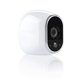 NETGEAR Arlo Security System - 4 Wireless HD Cameras