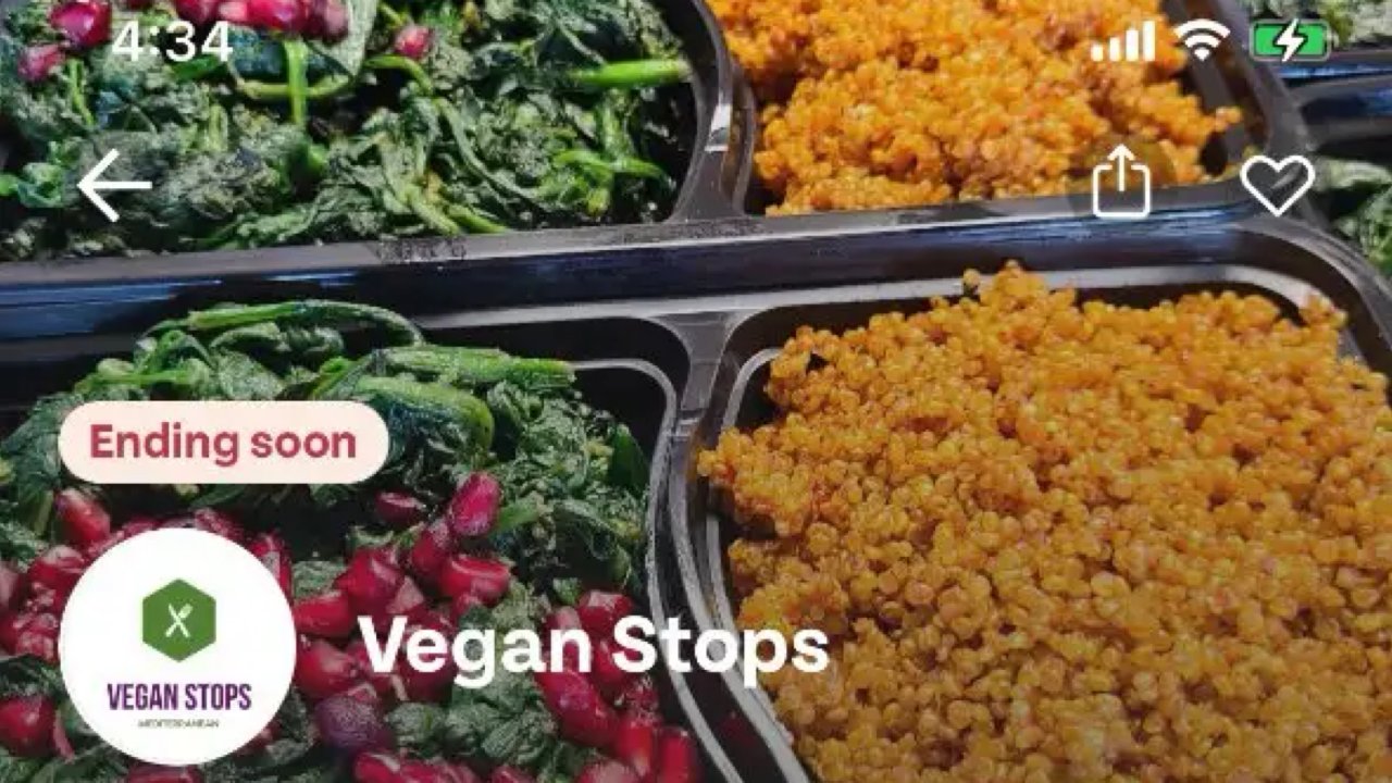 Vegan Stops, 洛杉磯平靚正又健康滿分的齋菜盲盒