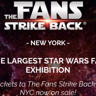 紐約玩什麼｜Star Wars 展覽 ·...