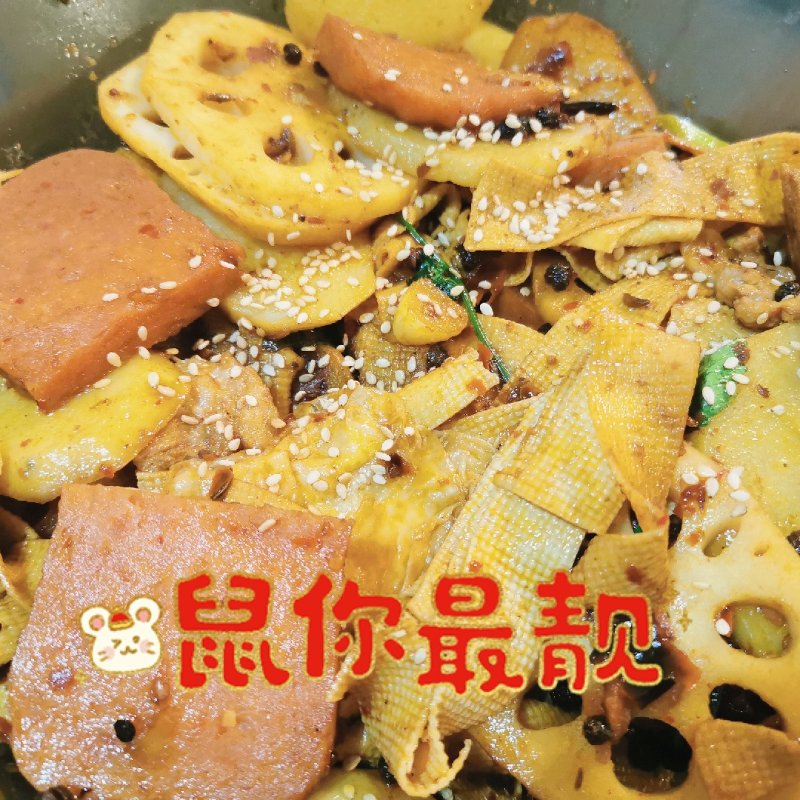 晒货图片