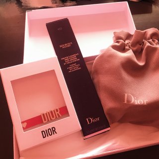 课代表28·Dior任意单送香水手链...
