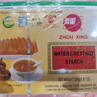 国货马蹄粉，美味与健康并存的选择...