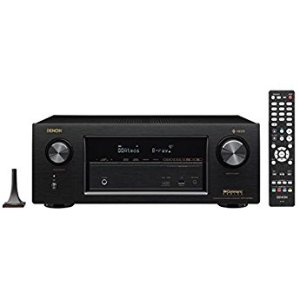 Yamaha RX-V683BL 7.2-Channel MusicCast AV Receiver with Bluetooth