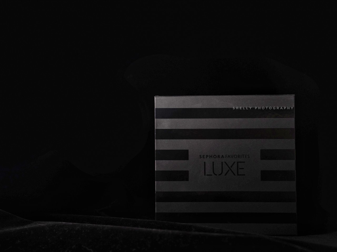 Sephora Luxe盒子头一次...