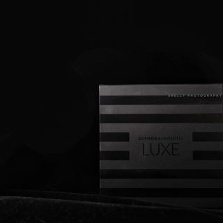 Sephora Luxe盒子头一次...