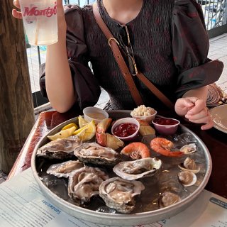 迈阿密｜牡蛎酒吧推荐🦪🦞🦐从天亮吃到天黑...