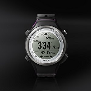$99.99 Epson Runsense SF-810 运动心率手表