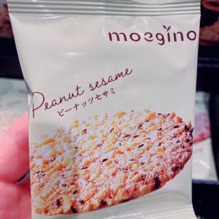 如此好吃的饼干 日本Moegino 夹心...