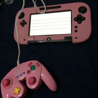 Wii U