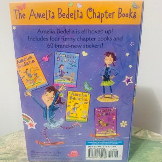 Amelia Bedelia系列1-4...