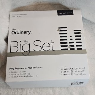 The Ordinary Big Set