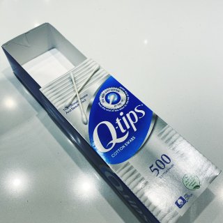 Q-tips 棉花棒