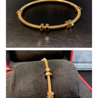 Cartier｜恕我眼“镯”，想不到您比...
