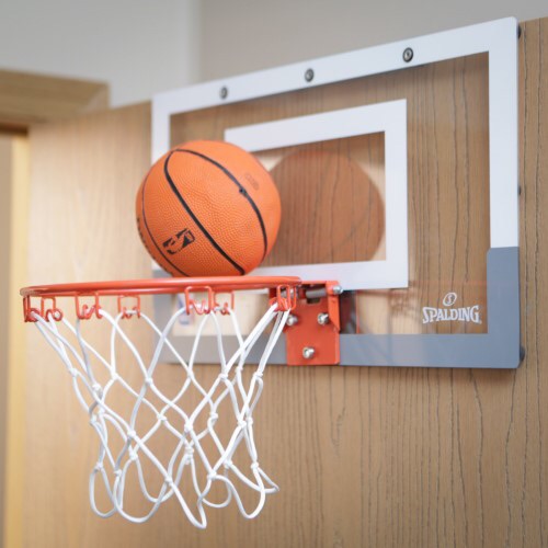 Spalding NBA Slam Jam Over-The-Door Mini Hoop门框篮筐