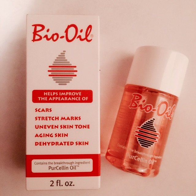 Bio-Oil 百洛