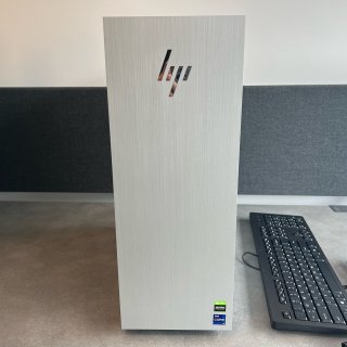 HP Envy Desktop：简约风电...