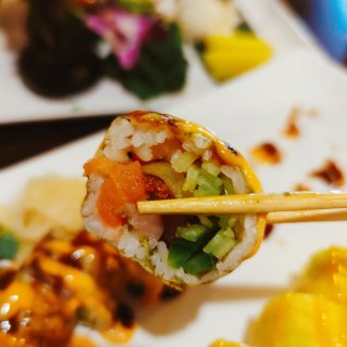 DMV美食·Umi Sushi + Ma...