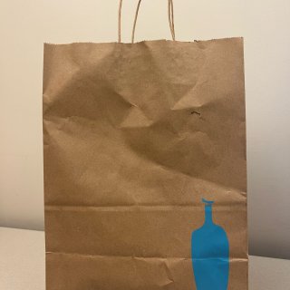 tgtg盲盒： blue bottle ...