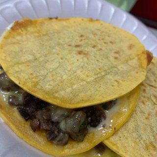 Tacos El Gavilan！ 牛舌...