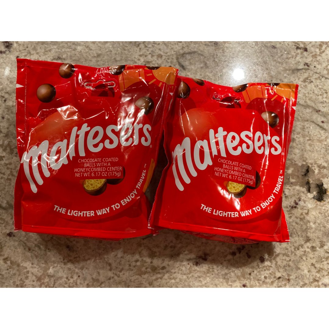 晒晒圈精选maltesers 麦提莎还是麦丽素傻傻分不清