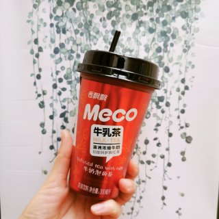 Meco牛乳茶🉑️