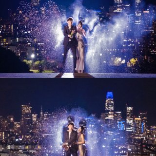 旧金山婚纱写真 ...