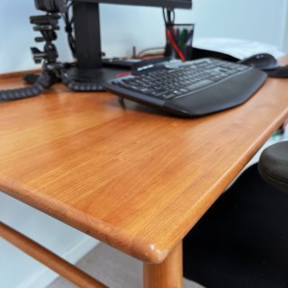 [源氏木语] - 书桌...