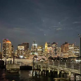 波士顿｜🌃 最美夜景小众打卡地点...